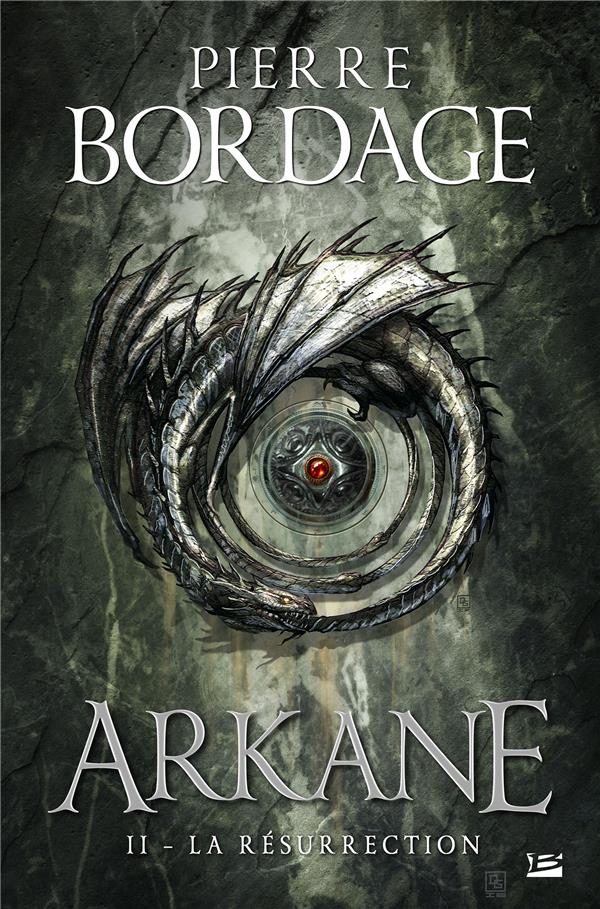 Arkane Tome 2 : La résurrection