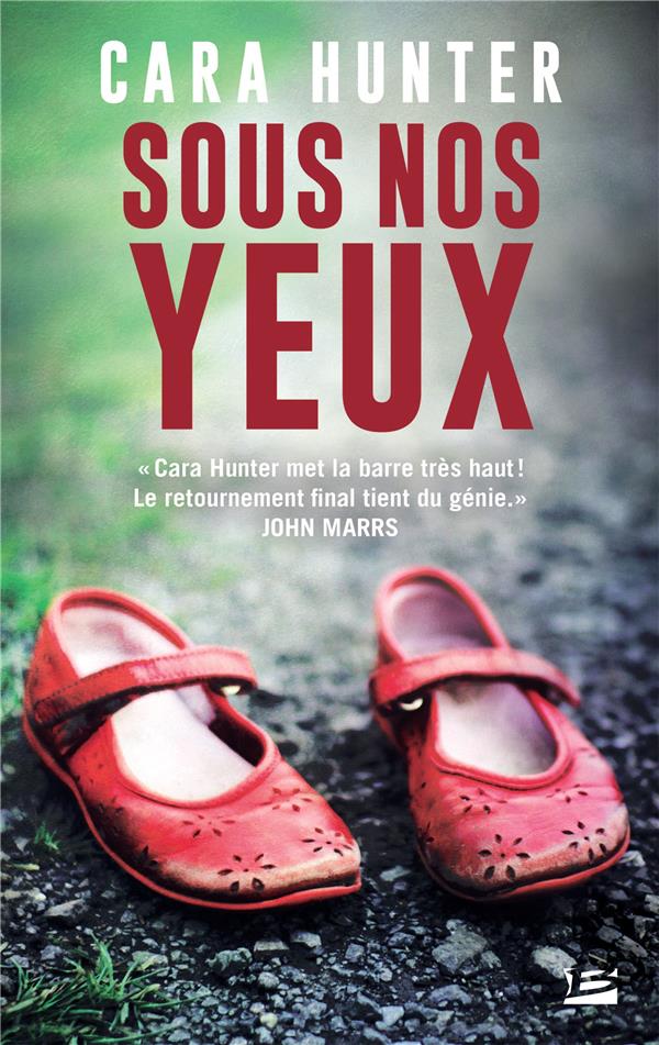 Une enquête de Adam Fawley Tome 1 : Sous nos yeux
