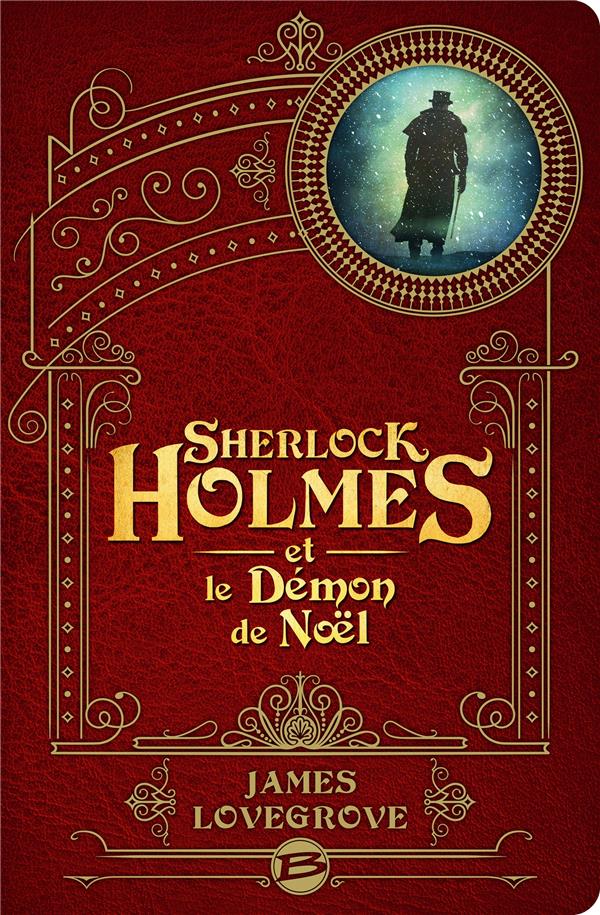 Les Dossiers Cthulhu : Sherlock Holmes et le Démon de Noël