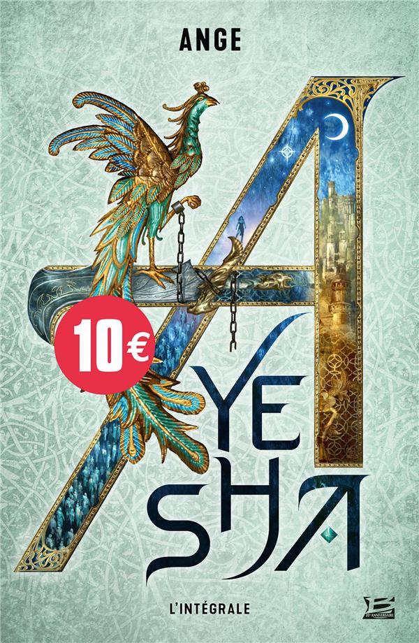 Ayesha. La légende du Peuple turquoise