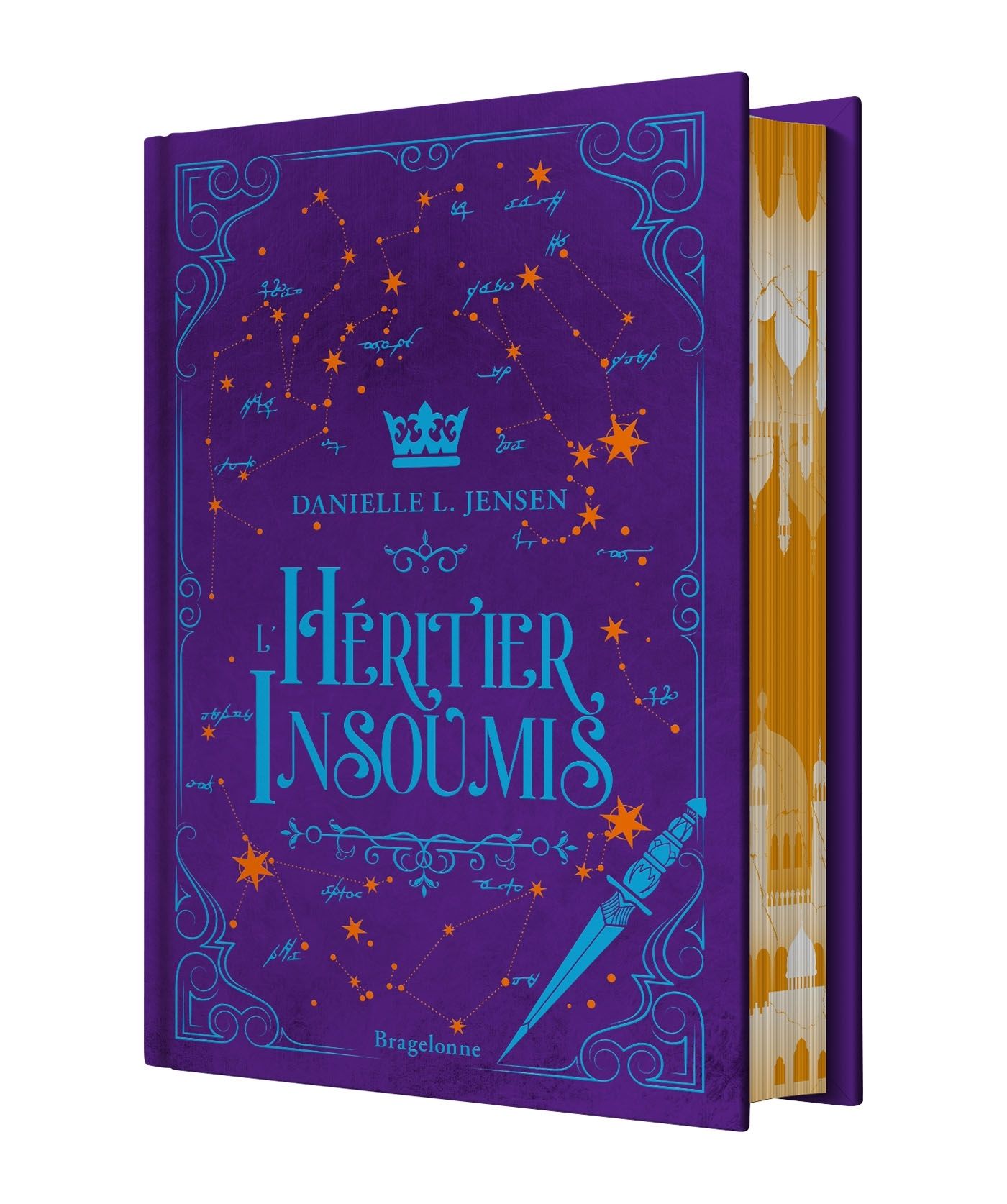 Le pont des tempêtes Tome 3 : L'Héritier insoumis