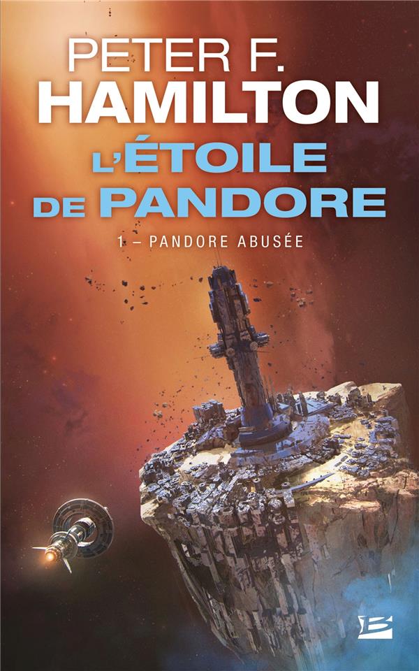 L'Etoile de Pandore Tome 1 : Pandore abusée