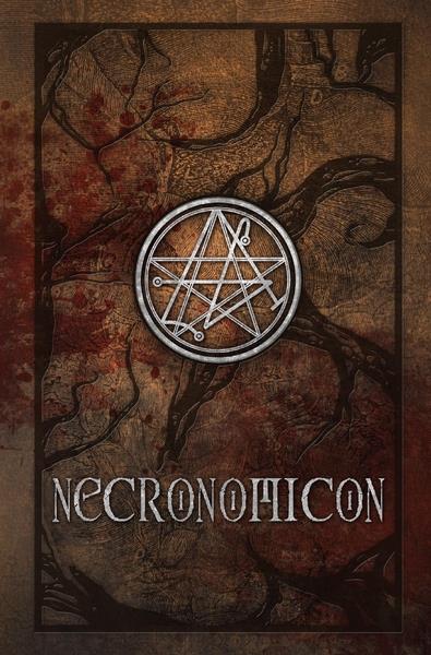 Necronomicon. Les noms morts : L'Histoire secrète du Necronomicon ; Le Necronomicon ; Le livre des s