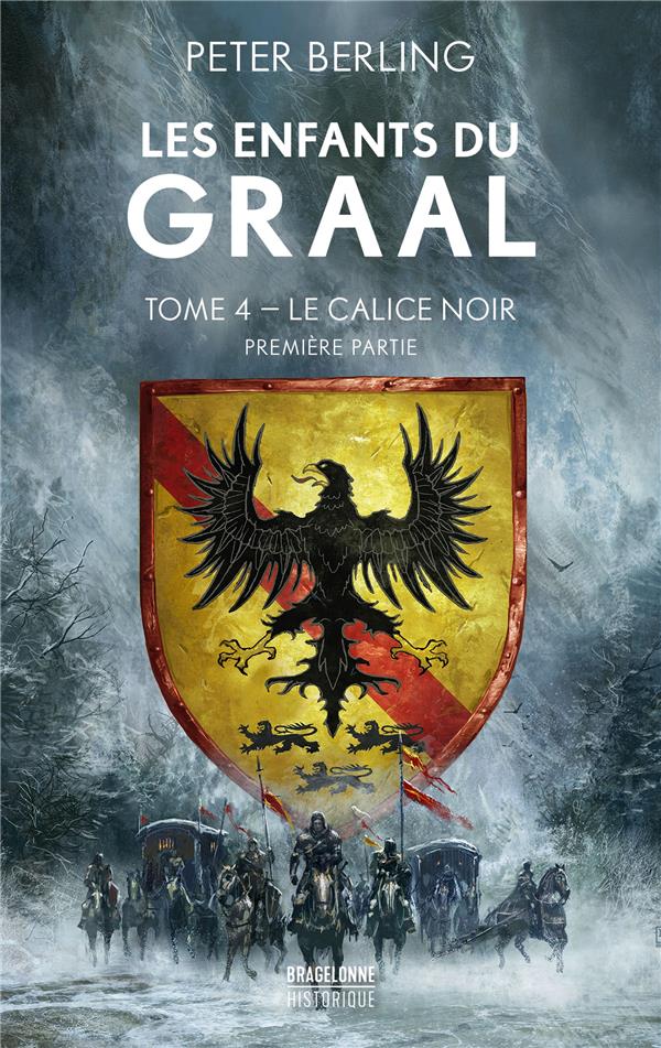 Les Enfants du Graal/04/Le Calice noir - première partie