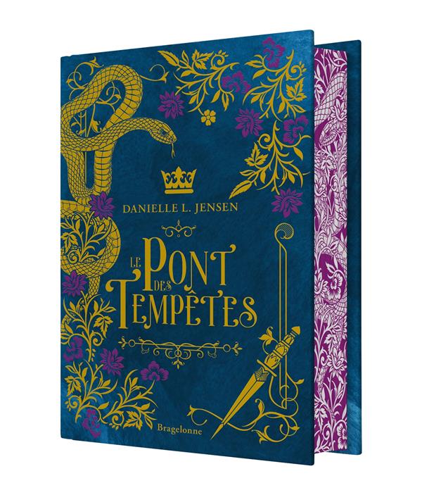 Le pont des tempêtes Tome 1 : Le pont des tempêtes