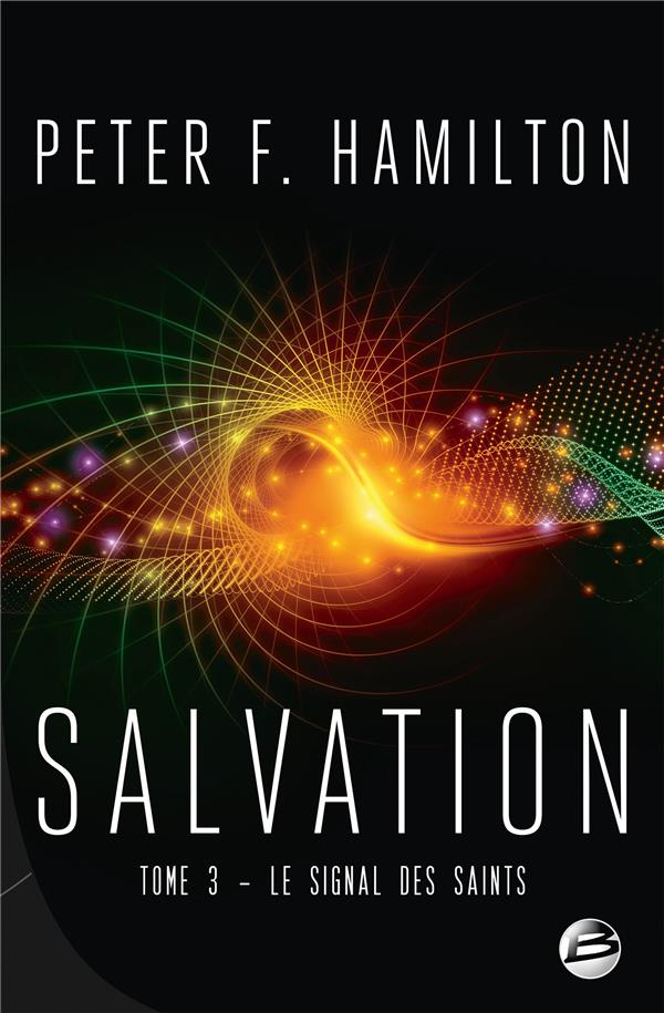 Salvation Tome 3 : Le signal des saints
