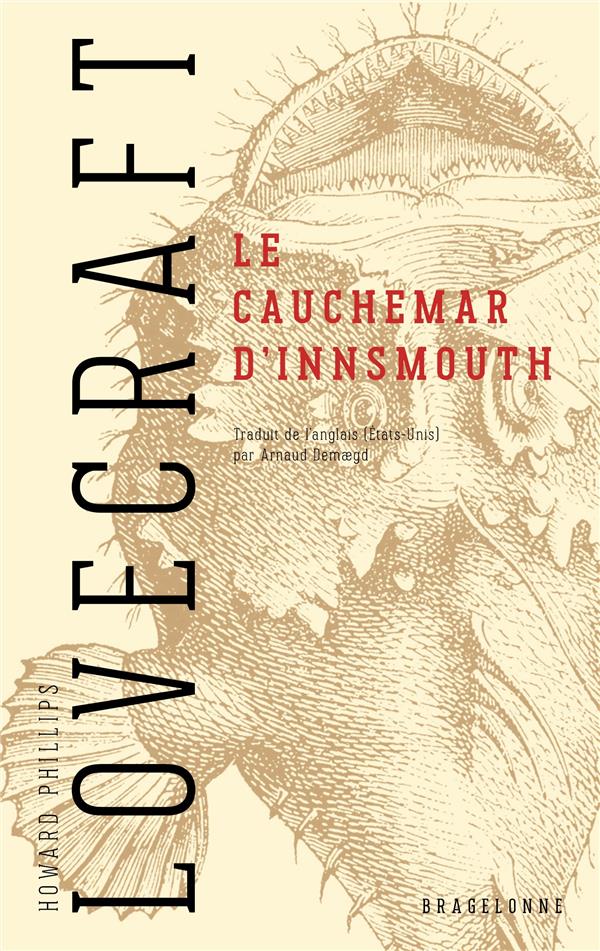 Le cauchemar d'Innsmouth