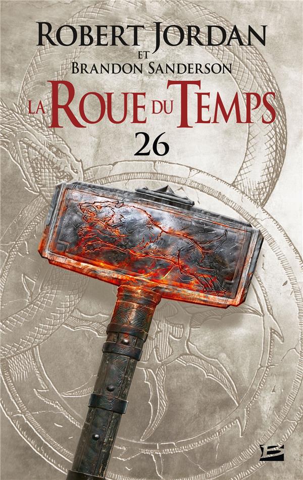 La Roue du Temps Tome 26 : Les Tours de Minuit. Deuxième partie