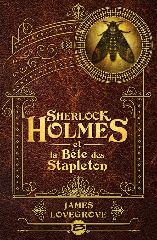 Sherlock Holmes et la bête des Stapleton