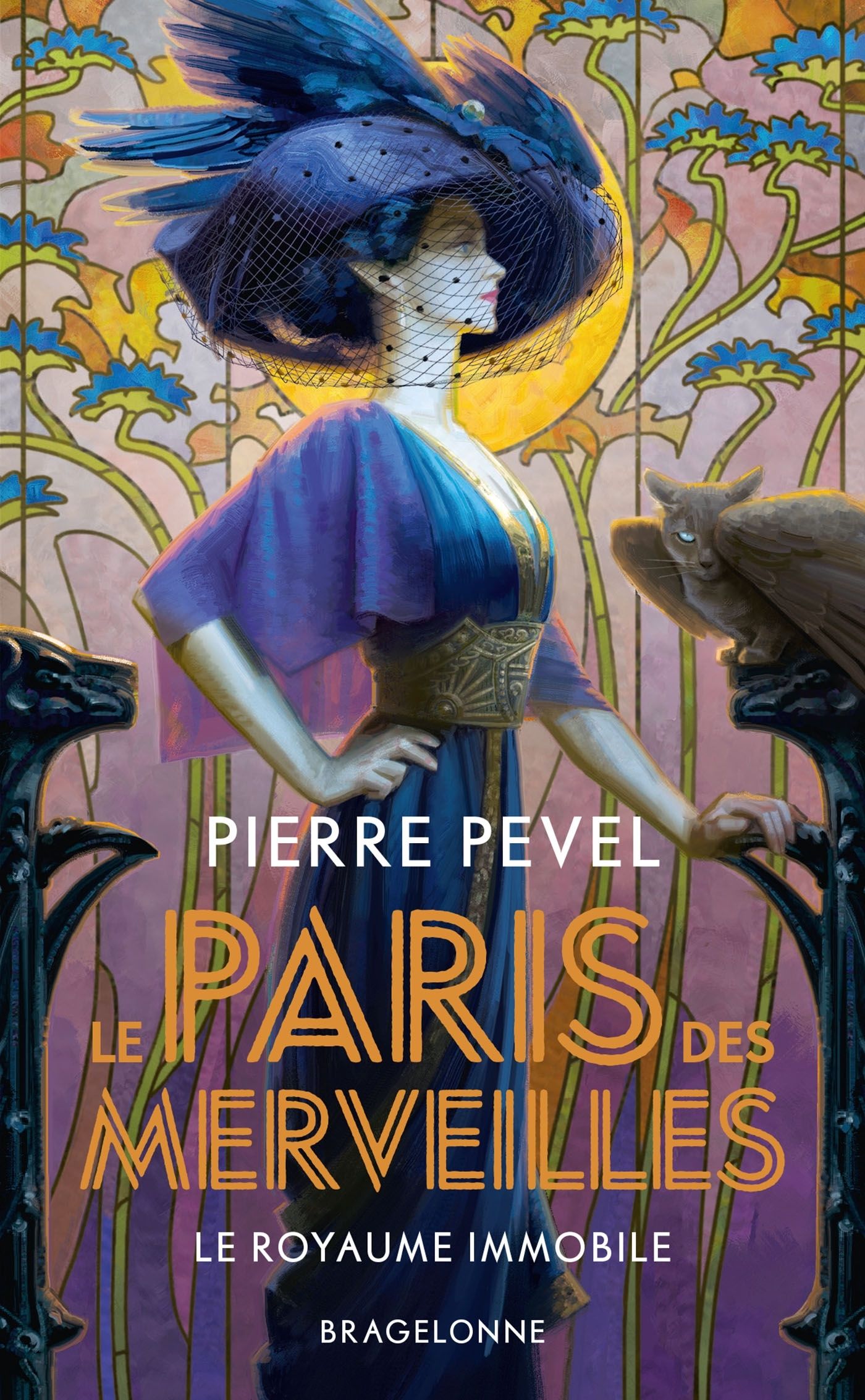 Le Paris des Merveilles Tome 3 : Le royaume immobile