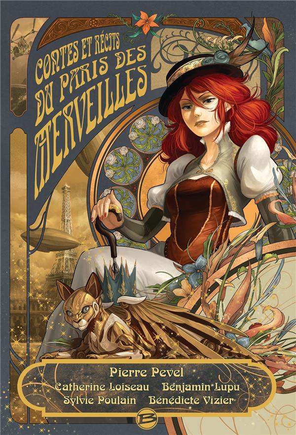 Le Paris des Merveilles : Contes et récits du Paris des Merveilles