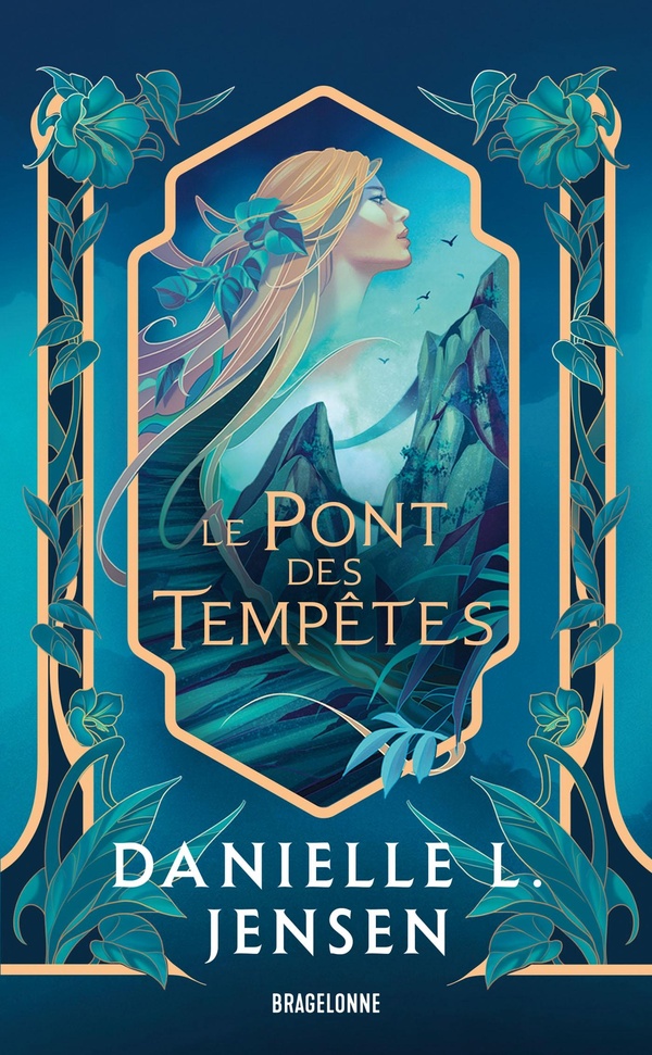 Le pont des tempêtes Tome 1 : Le pont des tempêtes