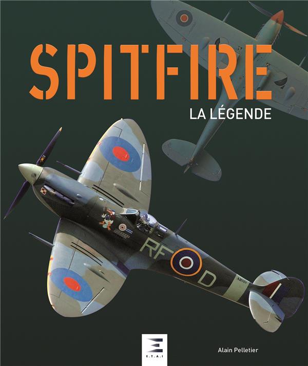 Spitfire la légende