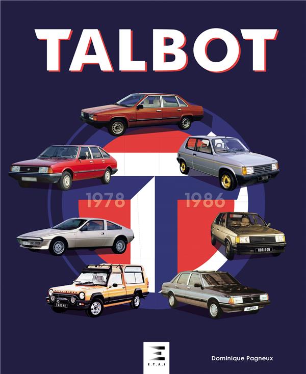 Talbot 1978-1986