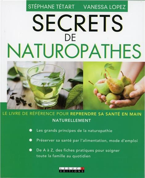 Secrets de naturopathes