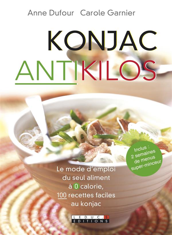 Konjac antikilos