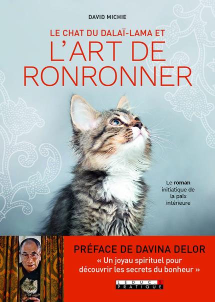 Le chat du dalaï-lama Tome 2 : Le chat du dalaï-lama et l'art de ronronner