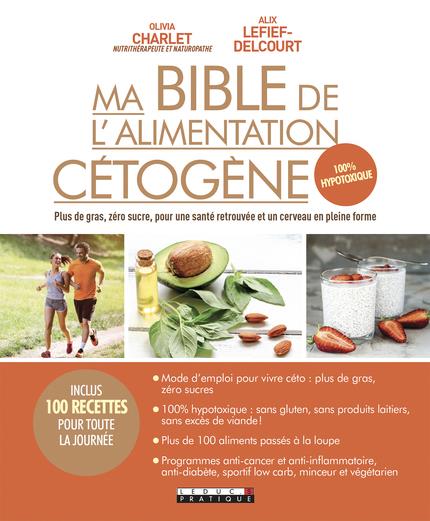 Ma bible de l'alimentation Cétogène