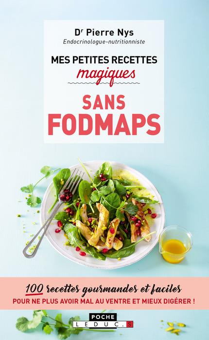 Mes petites recettes magiques sans fodmaps