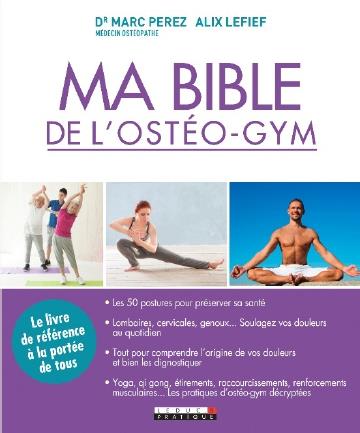 Ma bible de l'ostéo-gym