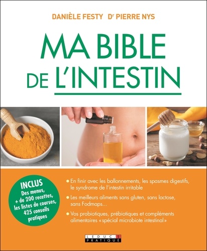 Ma bible de l'intestin