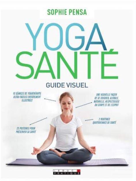 Je m'initie au Yoga santé