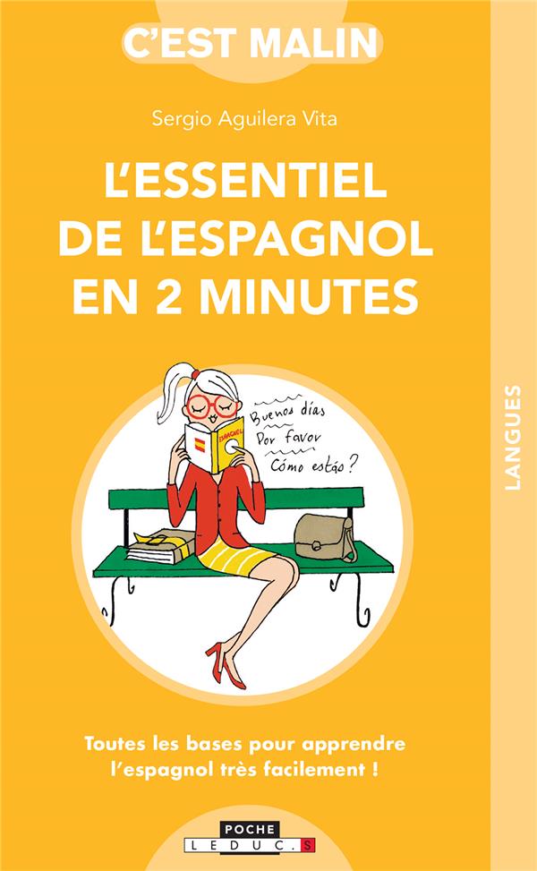 L'essentiel de l'espagnol en 2 minutes