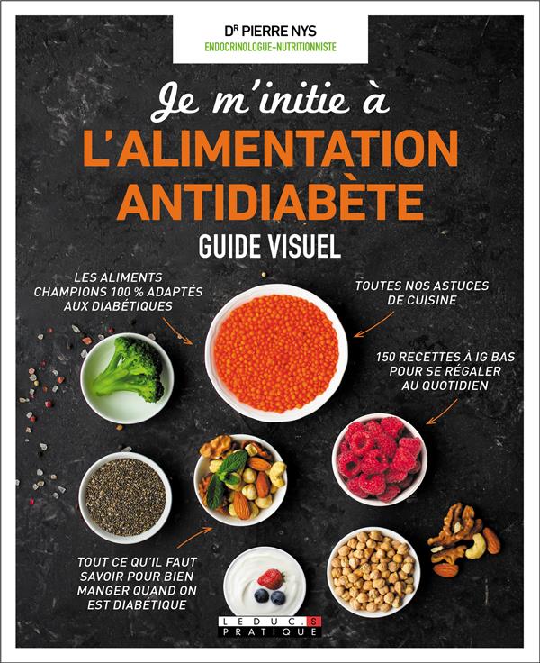 L'alimentation antidiabète