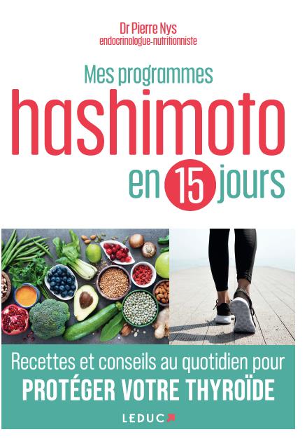 Mes programmes Hashimoto en 15 jours