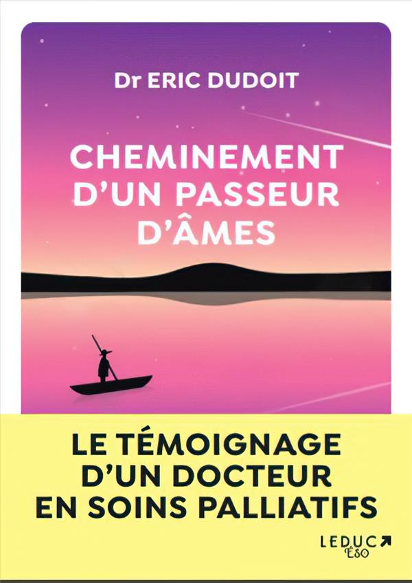 Cheminement d'un passeur d'âmes