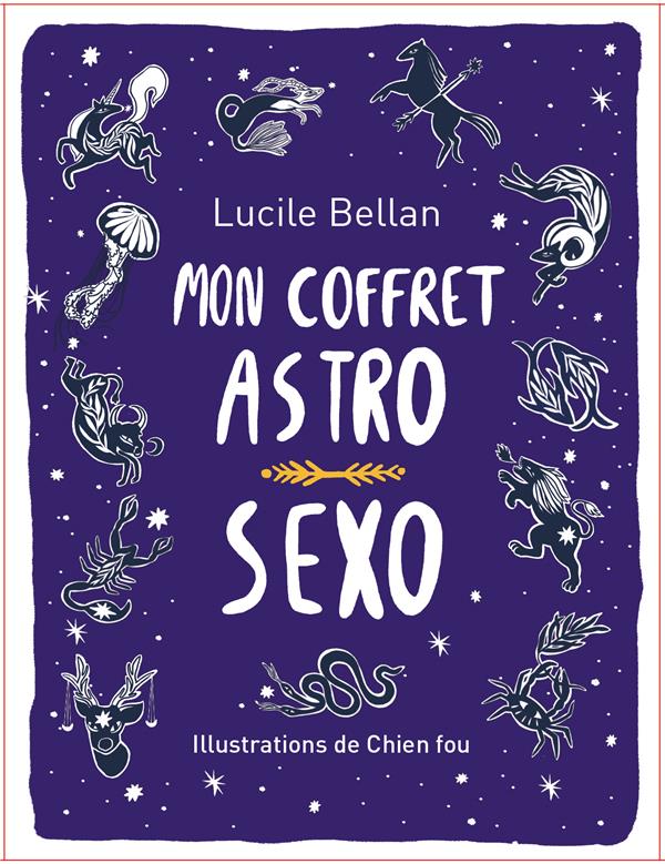 Mon coffret astro sexo