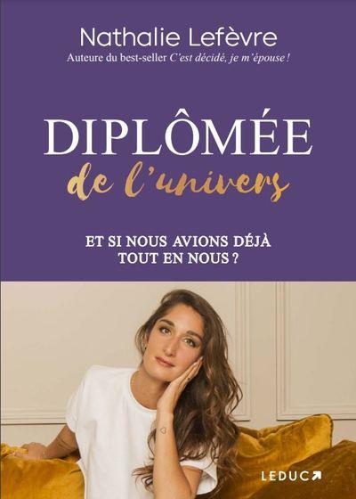 Diplômée de l'univers