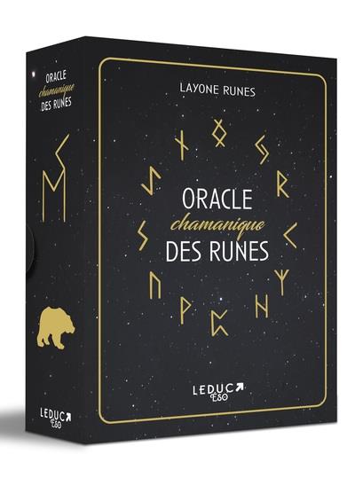 L'oracle chamanique des runes