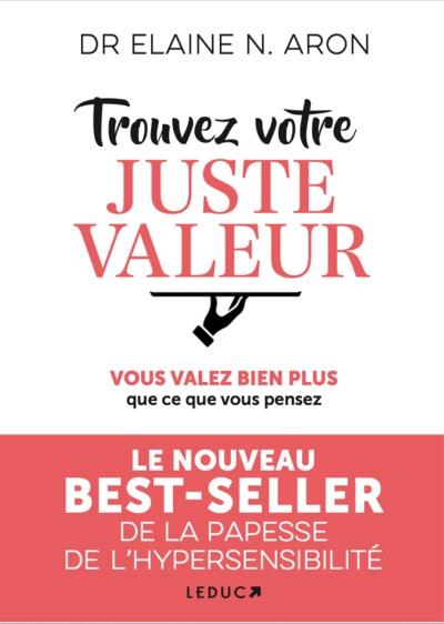 Trouvez votre juste valeur. Vous valez bien plus que ce vous pensez