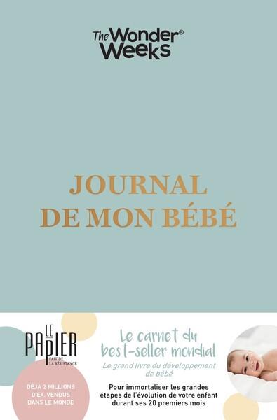 Le journal de mon bébé