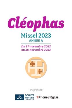 Cléophas. Missel année B du 3 décembre 2023 au 24 novembre 2024, Edition 2024