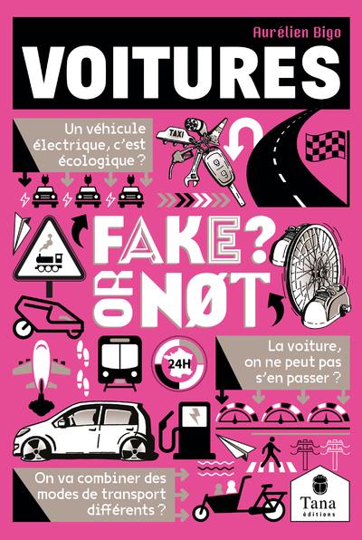 Voitures - Fake or not