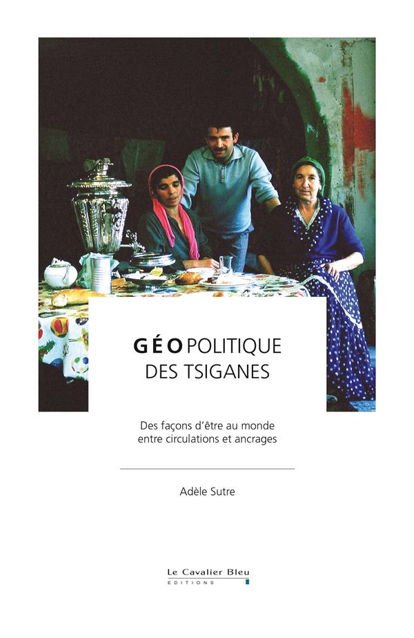 Géopolitique des tsiganes. Des façons d'être au monde, entre circulations et ancrages