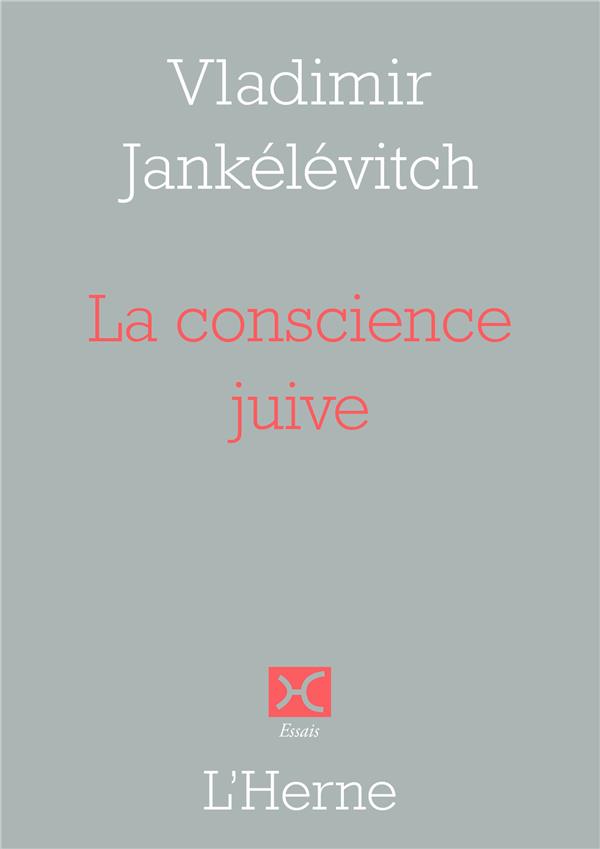 La conscience juive