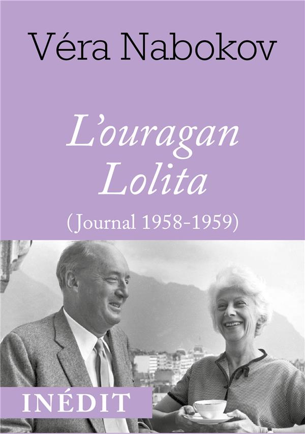 L'ouragan Lolita. Journal 1958-1959