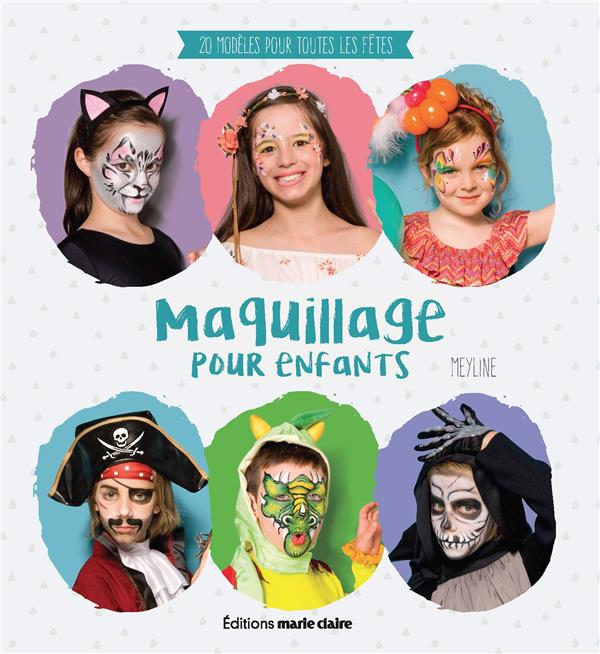 Maquillage pour enfants