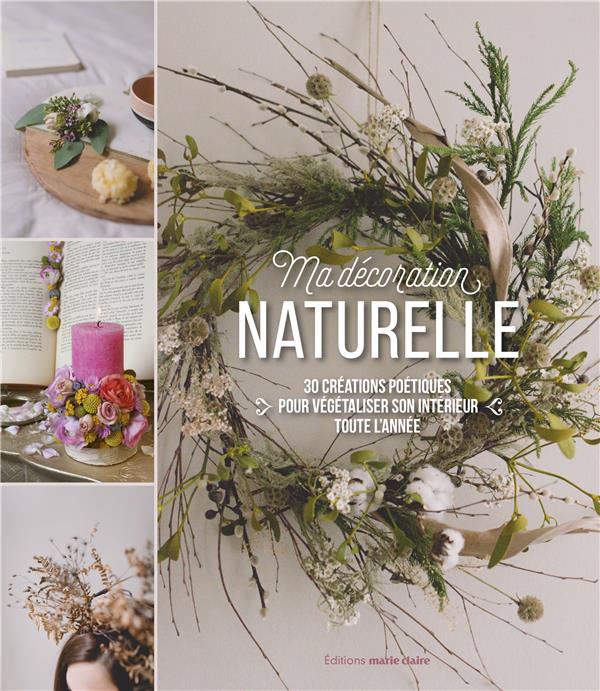 Ma décoration au naturel