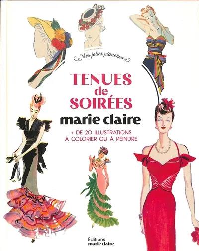 Tenues de soirée Marie Claire