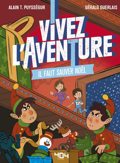 Il faut sauver Noël