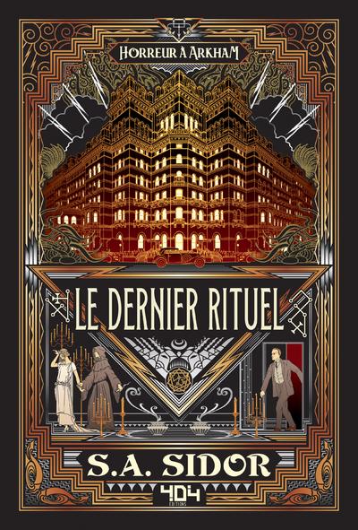 Horreur à Arkham : Le dernier rituel