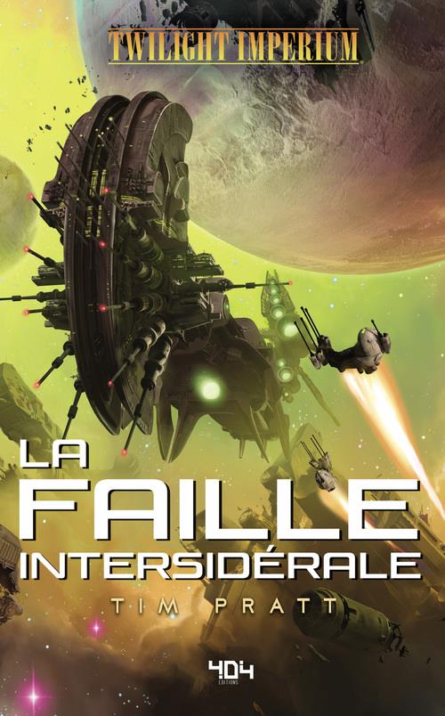 Twilight Imperium : La faille intersidérale