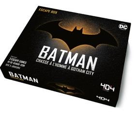 ESCAPE BOX BATMAN