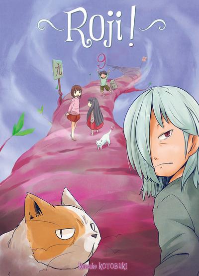Roji ! Tome 9
