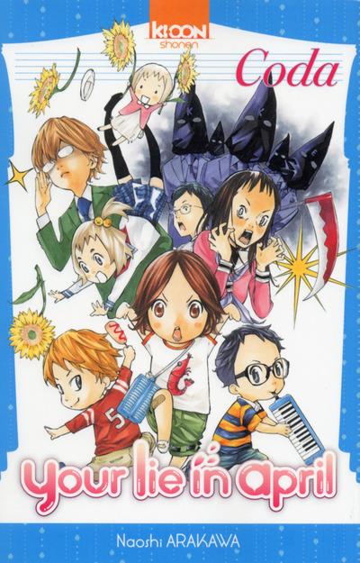 Your lie in April : Coda