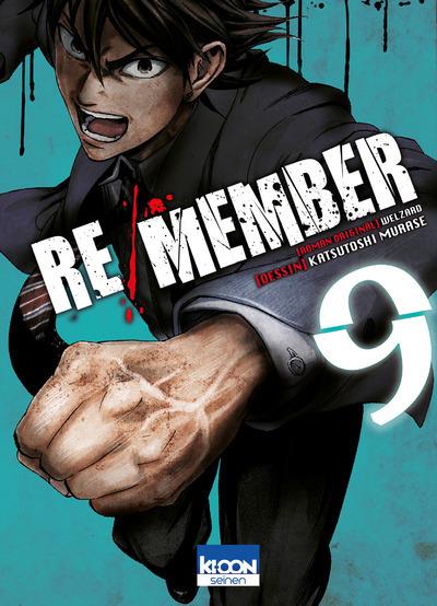 Re/member Tome 9
